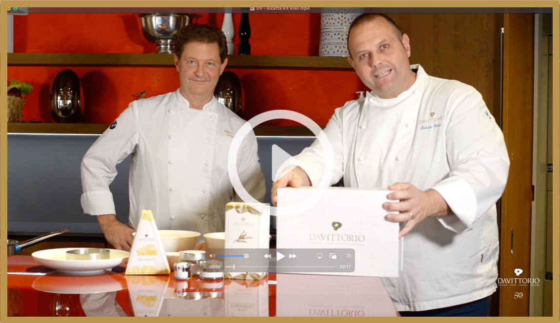 Guarda il video Quel Fico di Risotto