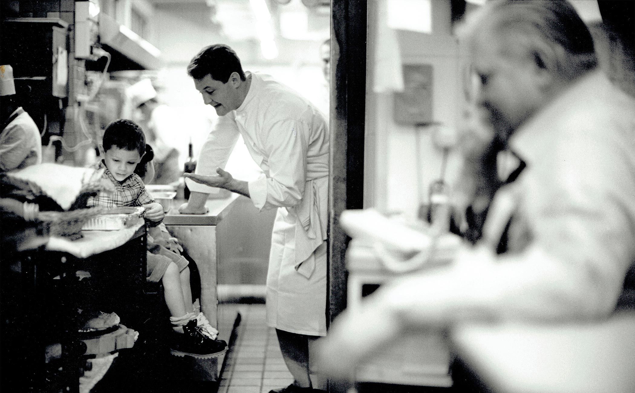 Il racconto della Signora Bruna