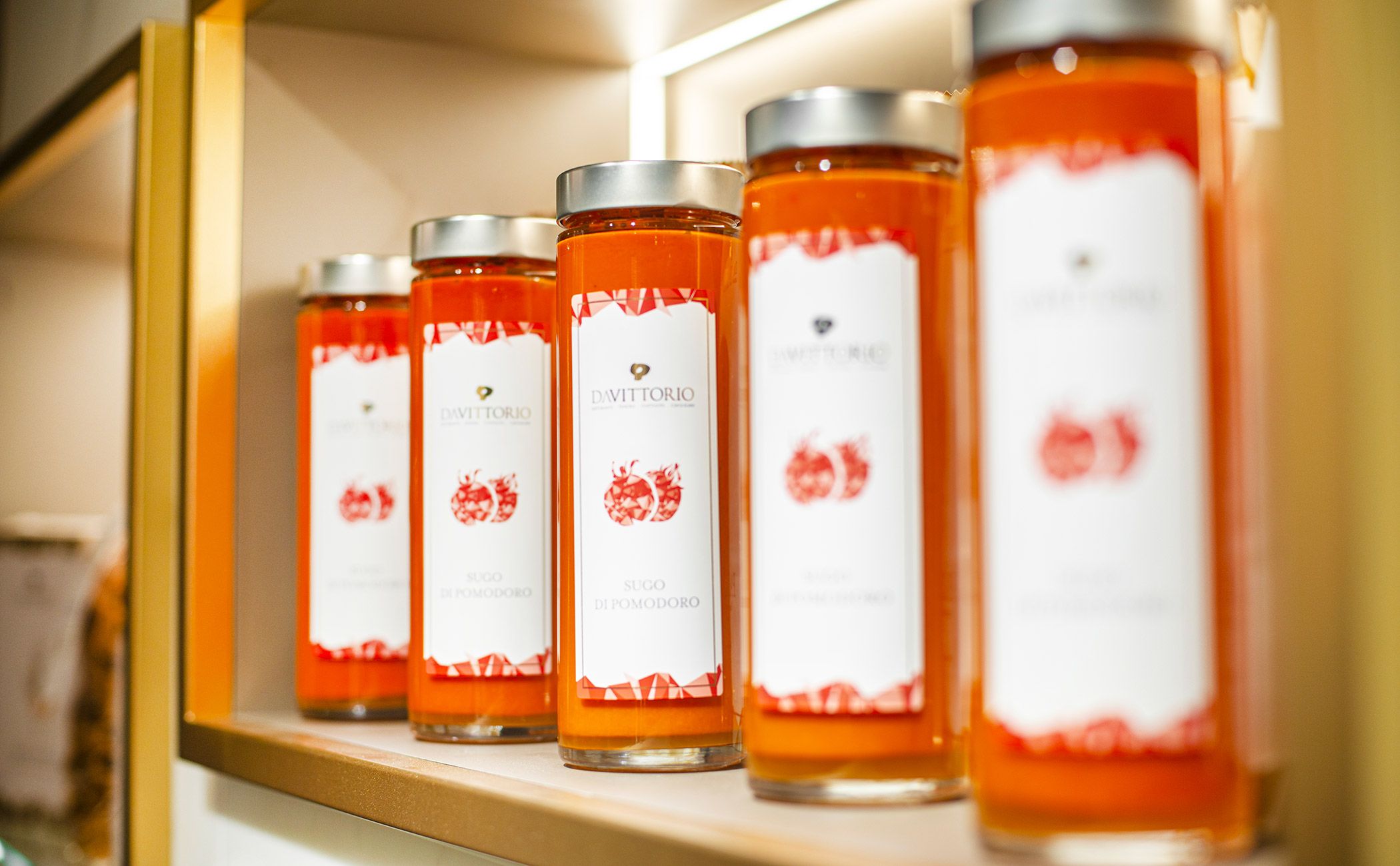 Da Vittorio Selection